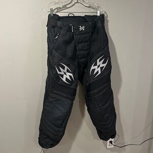 Empire Contact Zero Paintball Pants Padded Black XL 37-39